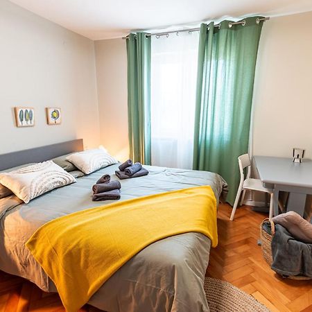Apartment Veruda Pula Luaran gambar