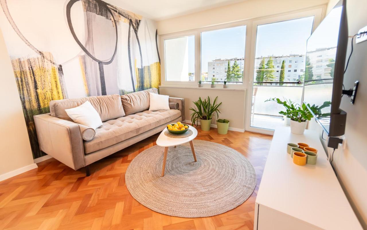 Apartment Veruda Pula Luaran gambar