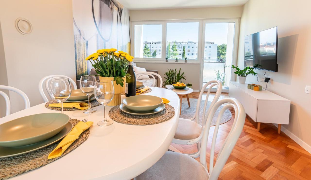 Apartment Veruda Pula Luaran gambar
