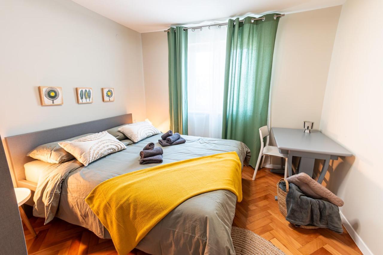 Apartment Veruda Pula Luaran gambar