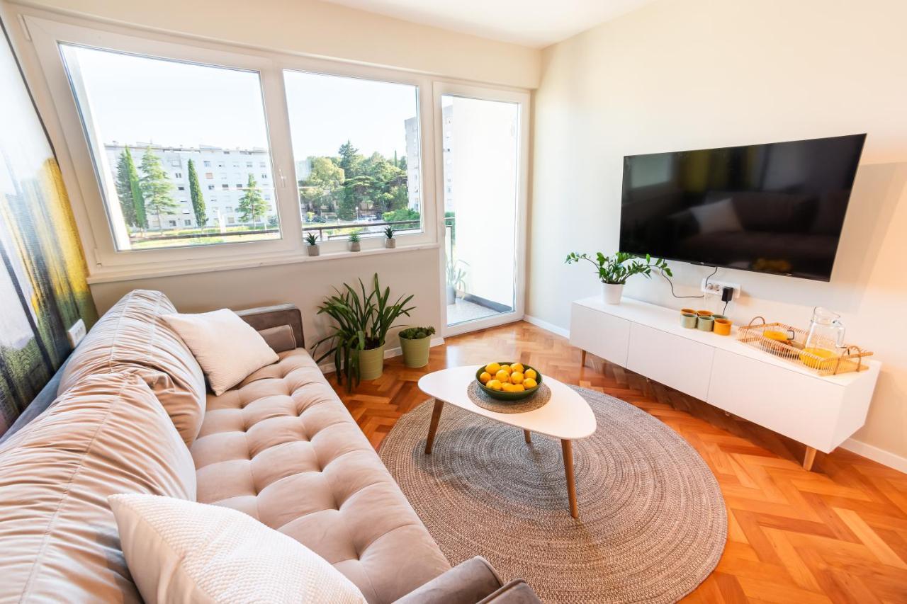 Apartment Veruda Pula Luaran gambar