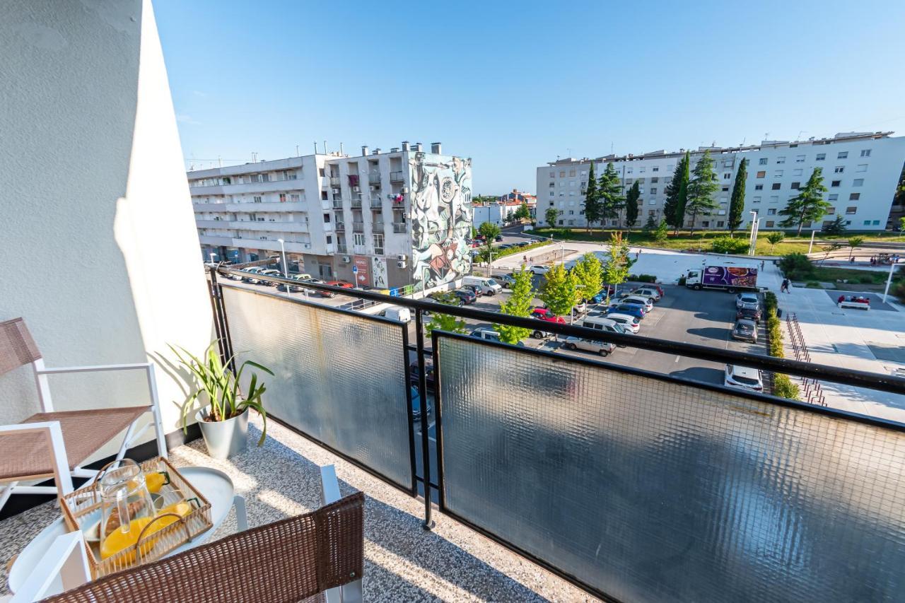 Apartment Veruda Pula Luaran gambar