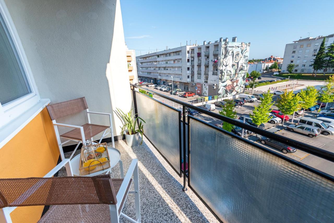 Apartment Veruda Pula Luaran gambar