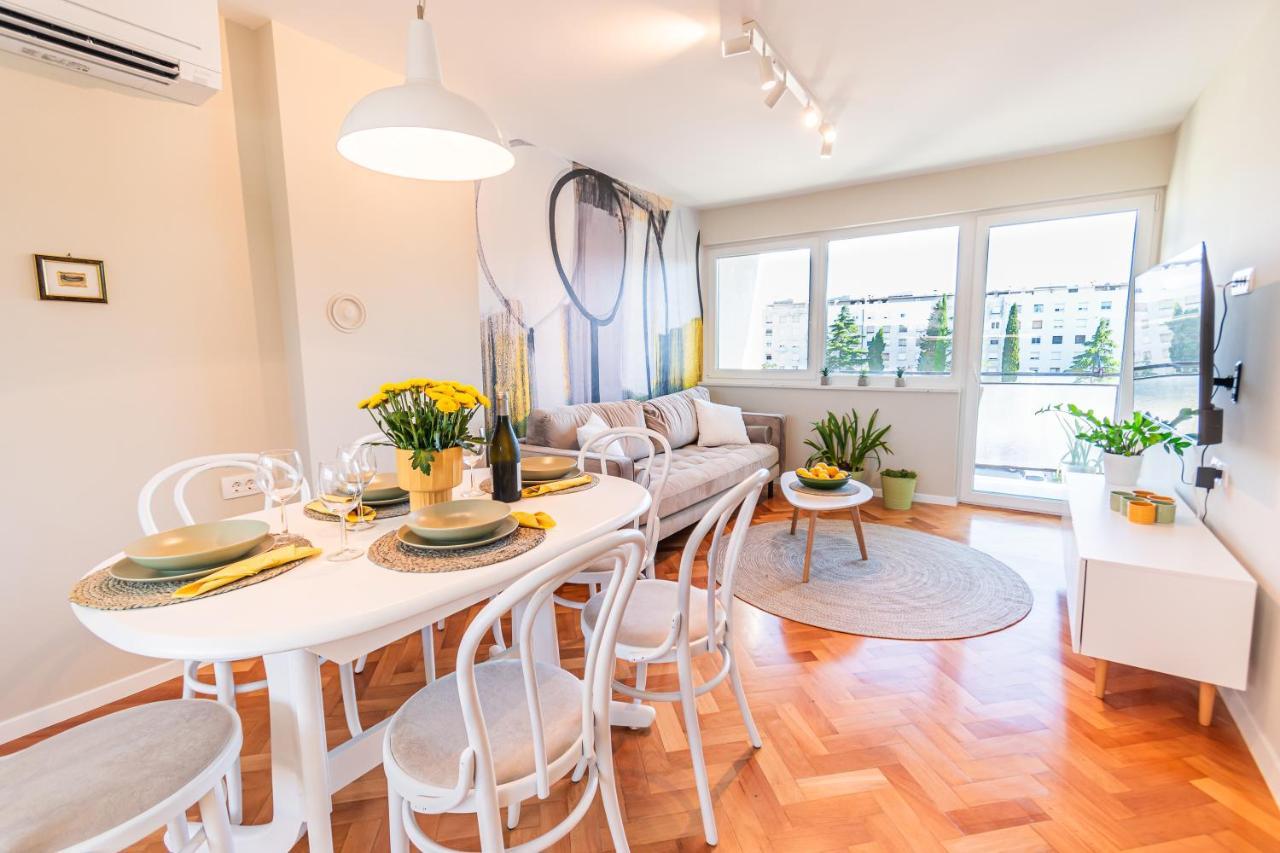 Apartment Veruda Pula Luaran gambar