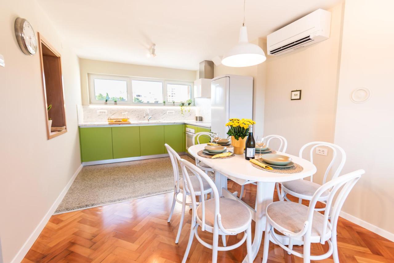 Apartment Veruda Pula Luaran gambar
