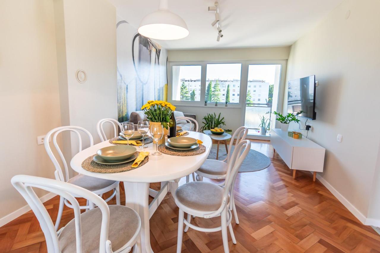 Apartment Veruda Pula Luaran gambar