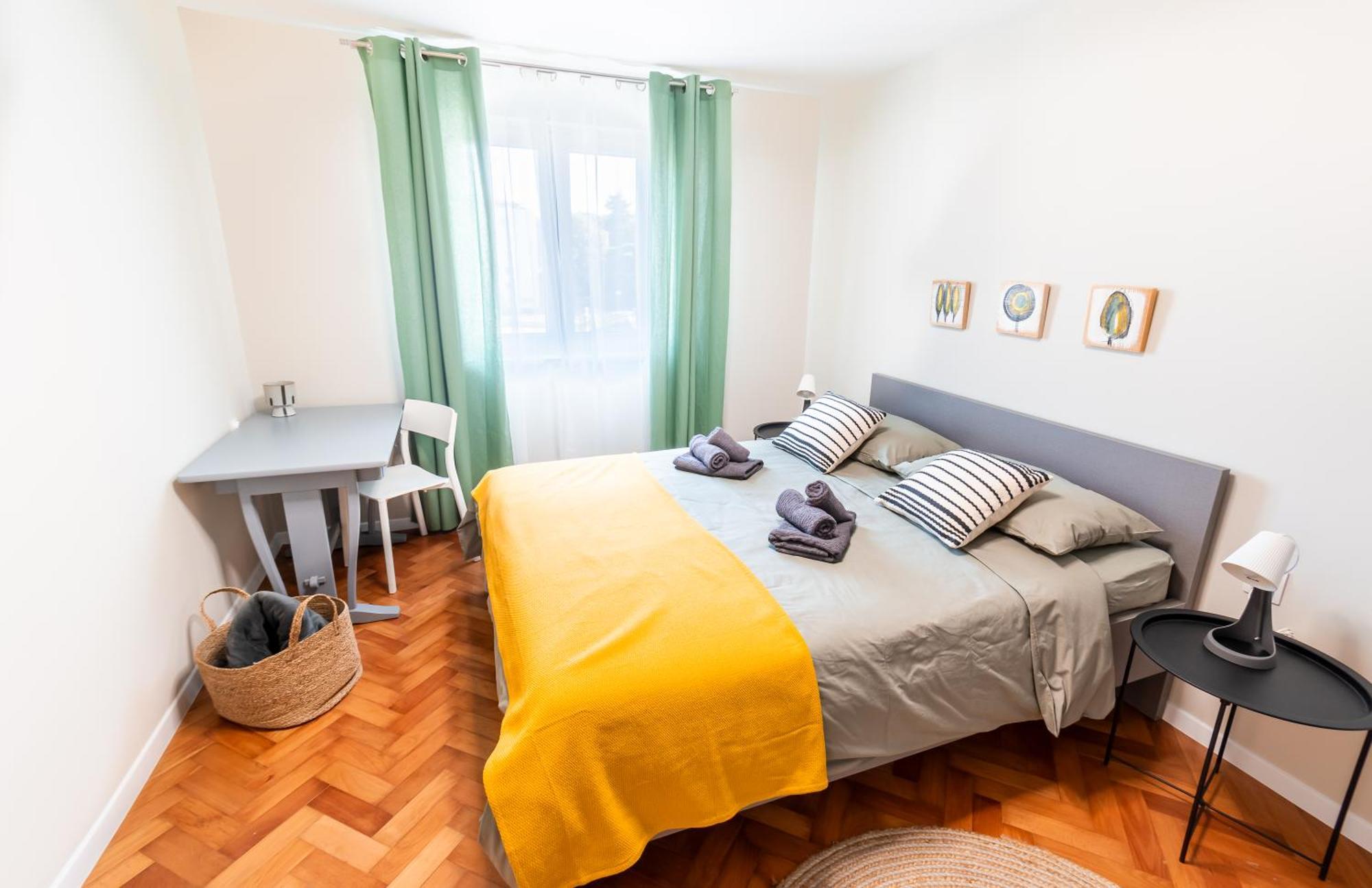Apartment Veruda Pula Luaran gambar
