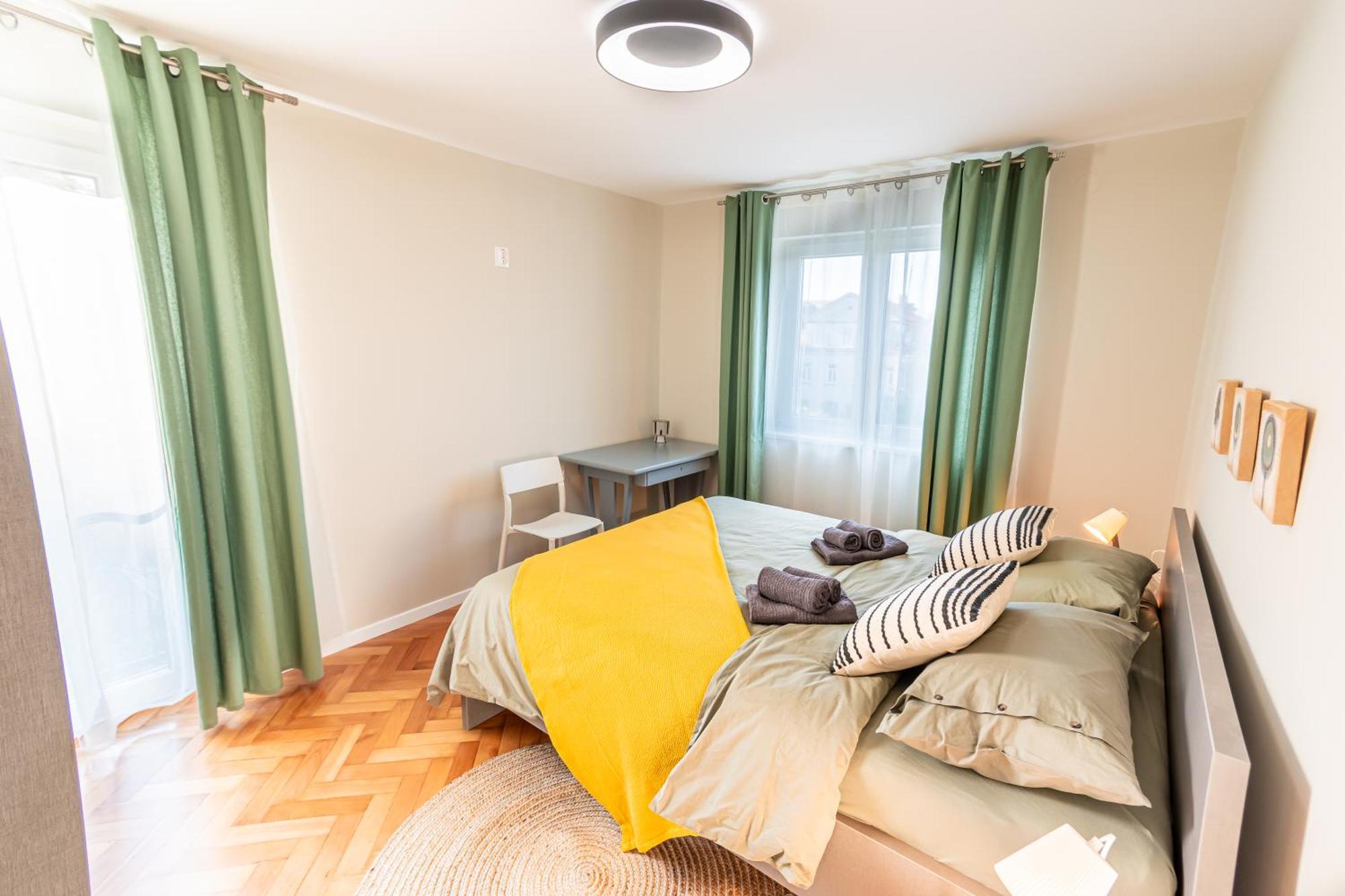 Apartment Veruda Pula Luaran gambar
